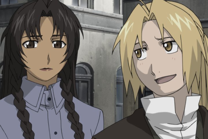 钢之炼金术师：香巴拉的征服者剧照的剧照