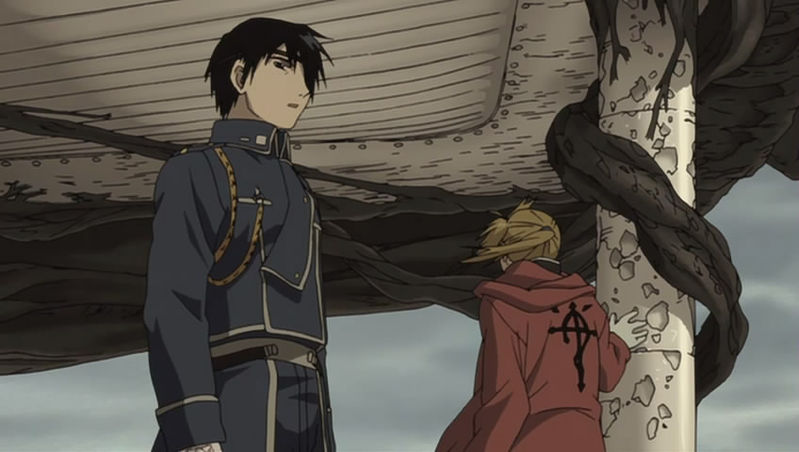 钢之炼金术师：香巴拉的征服者剧照的剧照