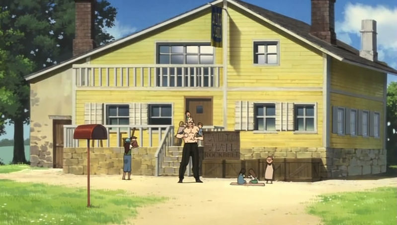 钢之炼金术师：香巴拉的征服者剧照的剧照