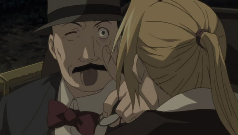 钢之炼金术师：香巴拉的征服者剧照的剧照