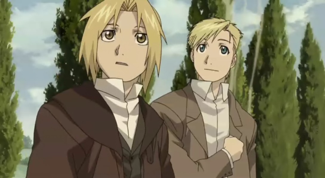 钢之炼金术师：香巴拉的征服者剧照的剧照