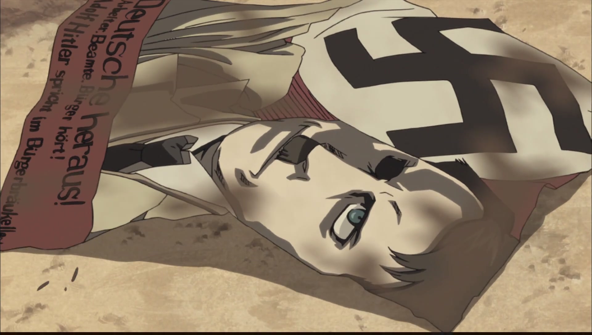 钢之炼金术师：香巴拉的征服者剧照的剧照