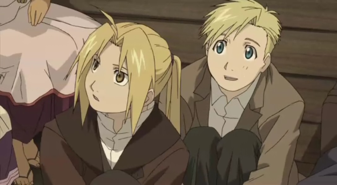 钢之炼金术师：香巴拉的征服者剧照的剧照