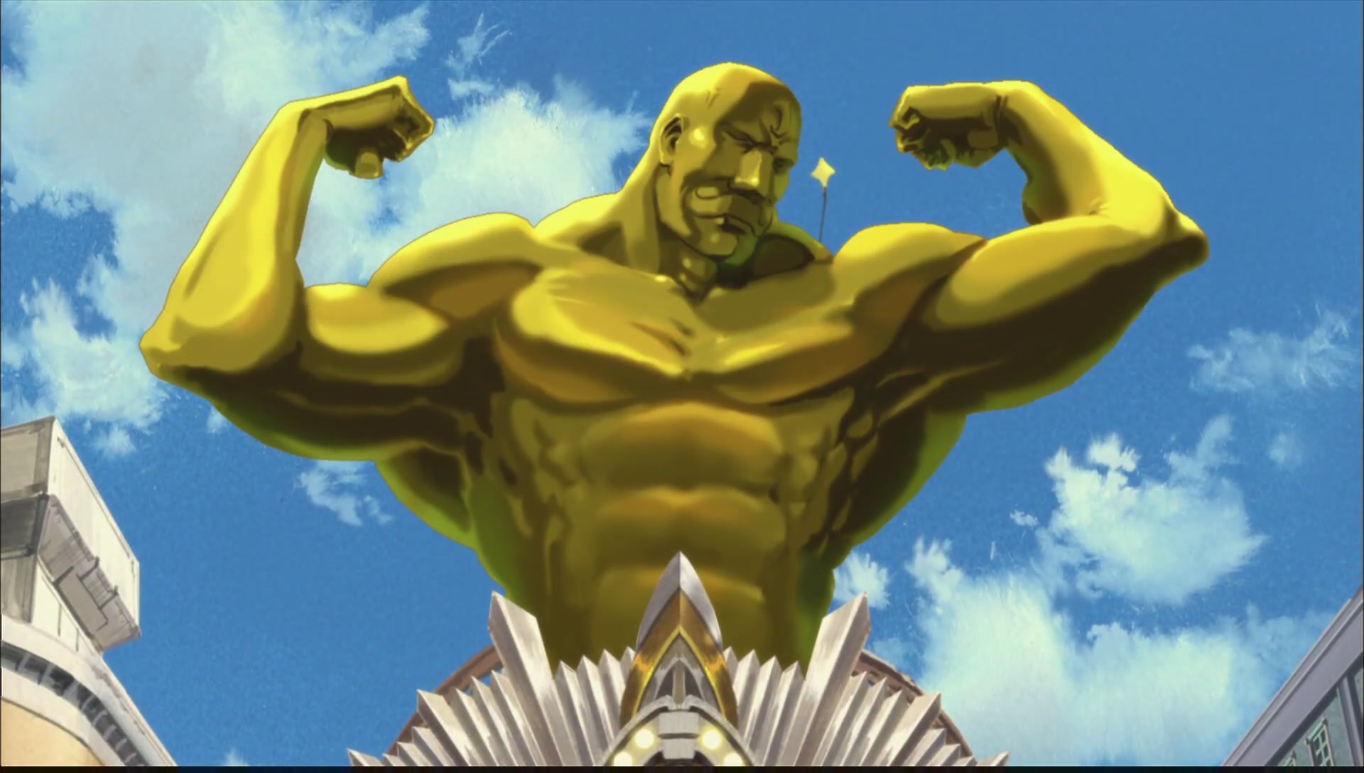 钢之炼金术师：香巴拉的征服者剧照的剧照