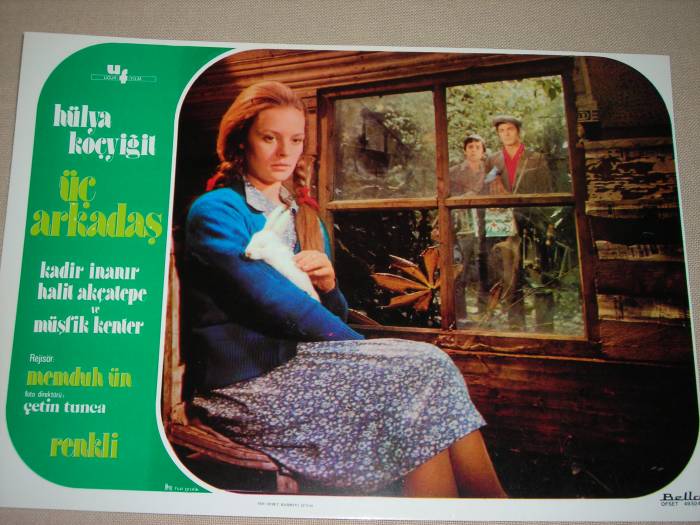 三个朋友剧照的剧照