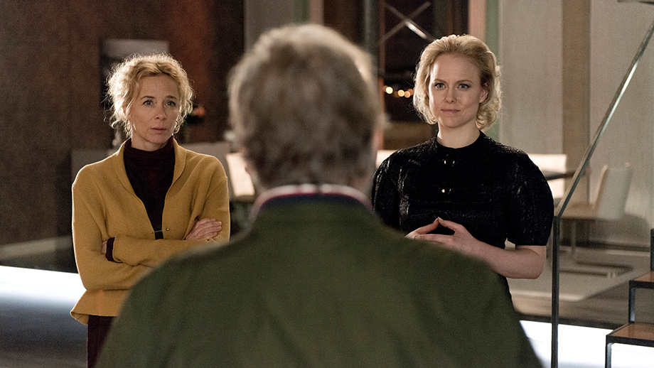 遗忘尼克剧照的剧照