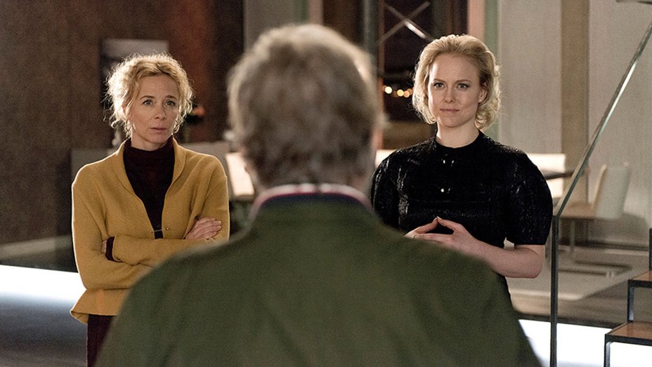 遗忘尼克剧照的剧照