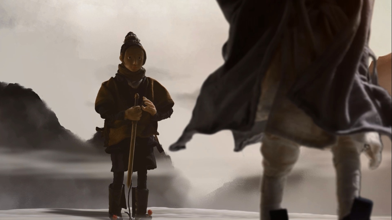 刺客聂隐娘前传剧照的剧照