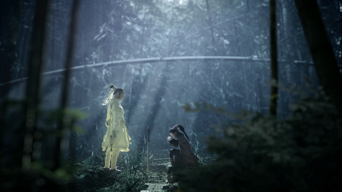 刺客聂隐娘前传剧照的剧照