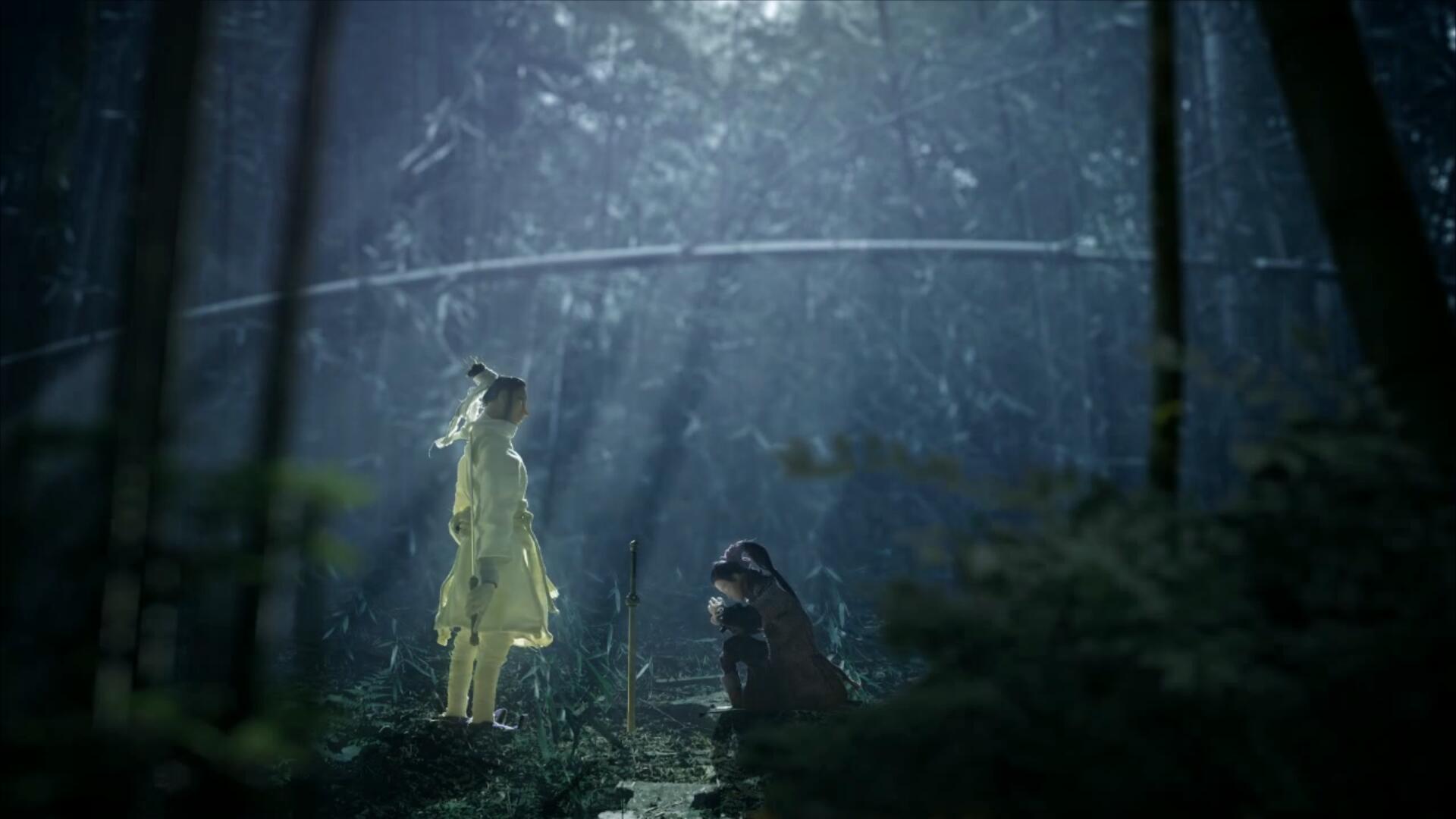 刺客聂隐娘前传剧照的剧照