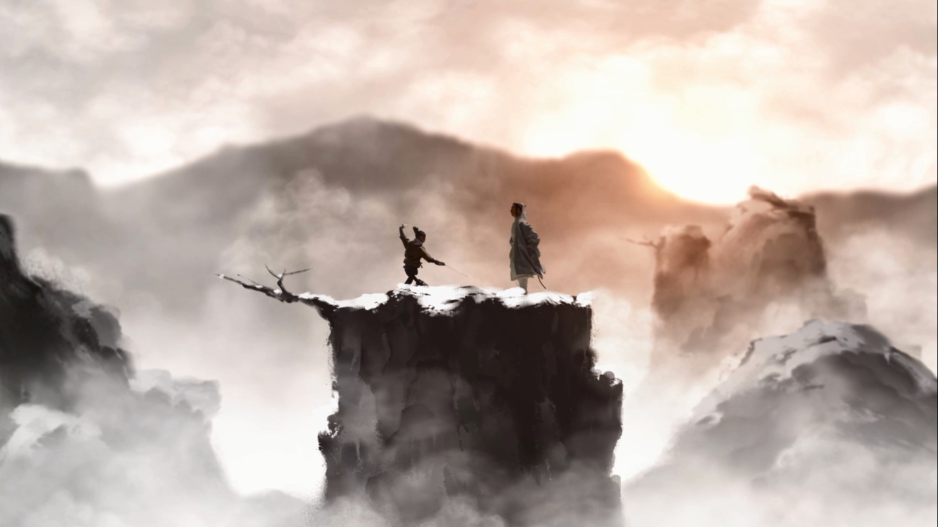 刺客聂隐娘前传剧照的剧照