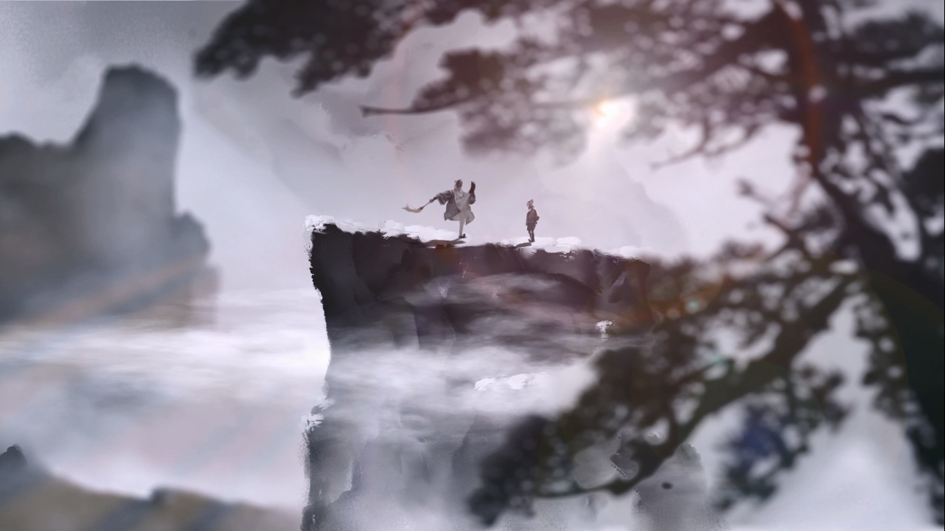 刺客聂隐娘前传剧照的剧照