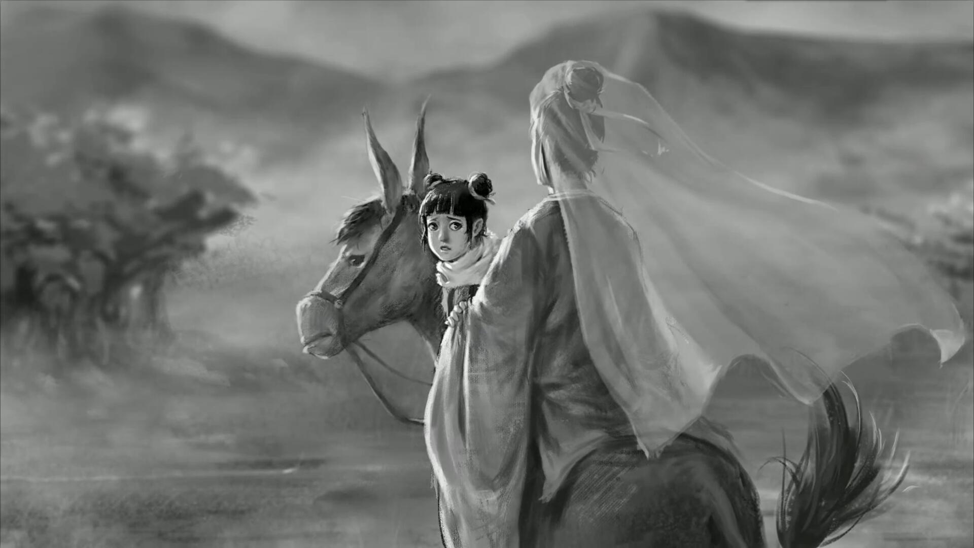 刺客聂隐娘前传剧照的剧照