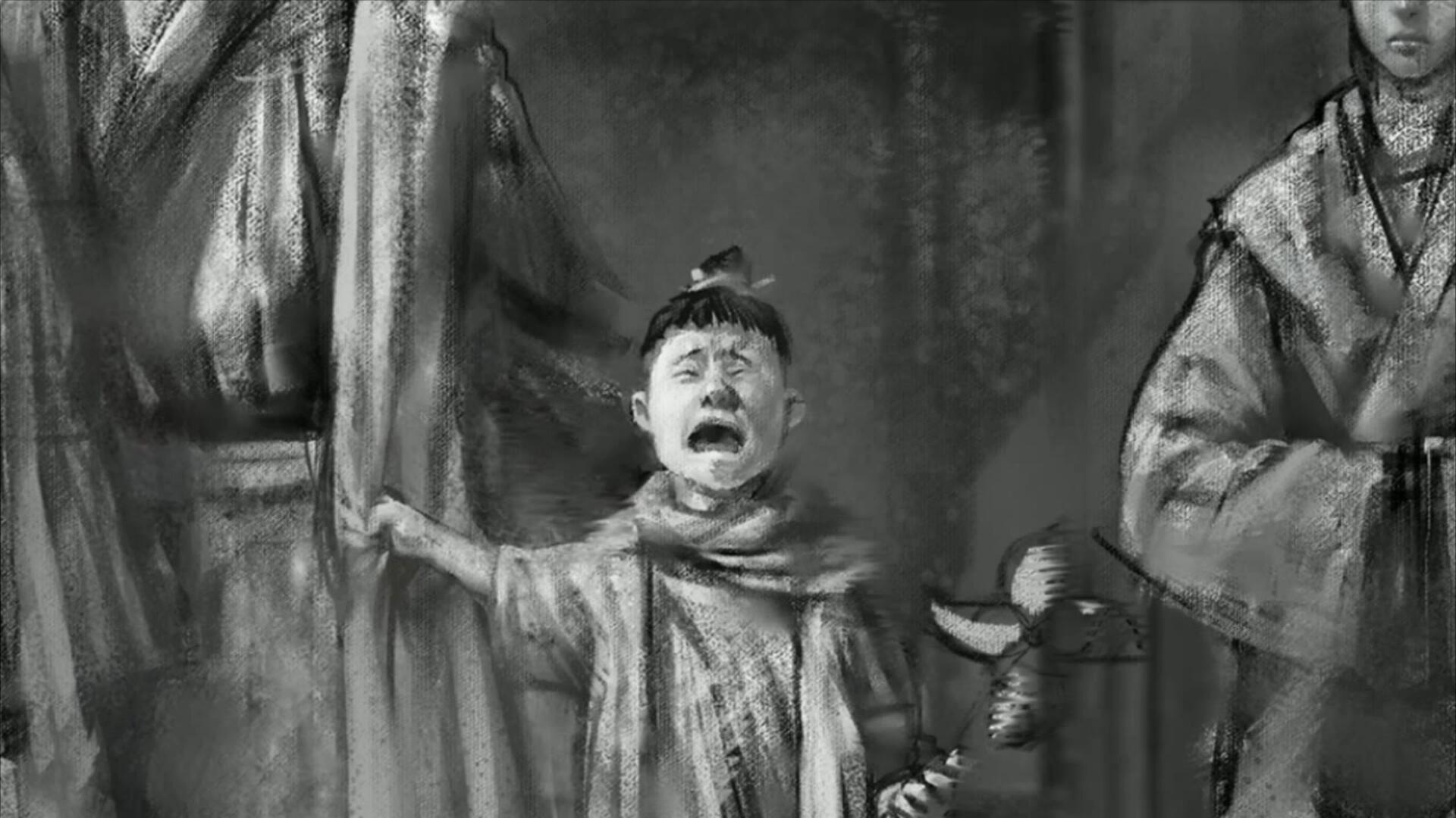 刺客聂隐娘前传剧照的剧照