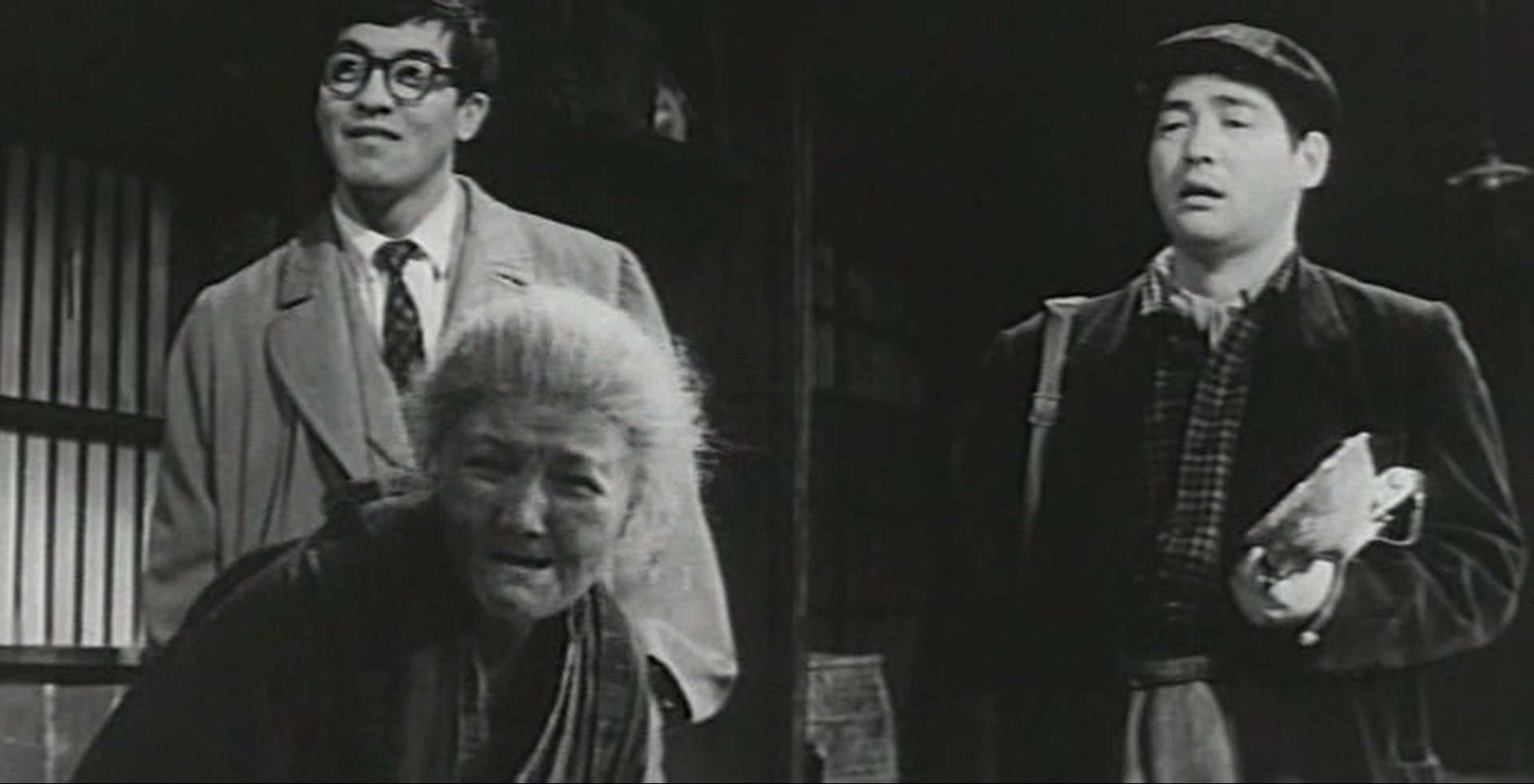 阿菊与阿勇剧照的剧照