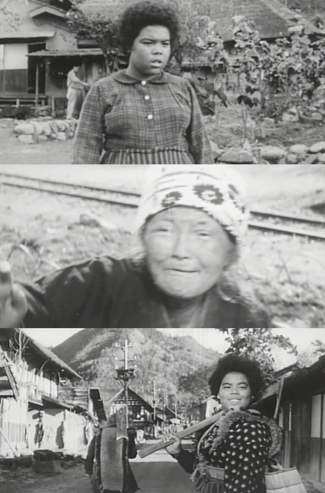 阿菊与阿勇剧照的剧照