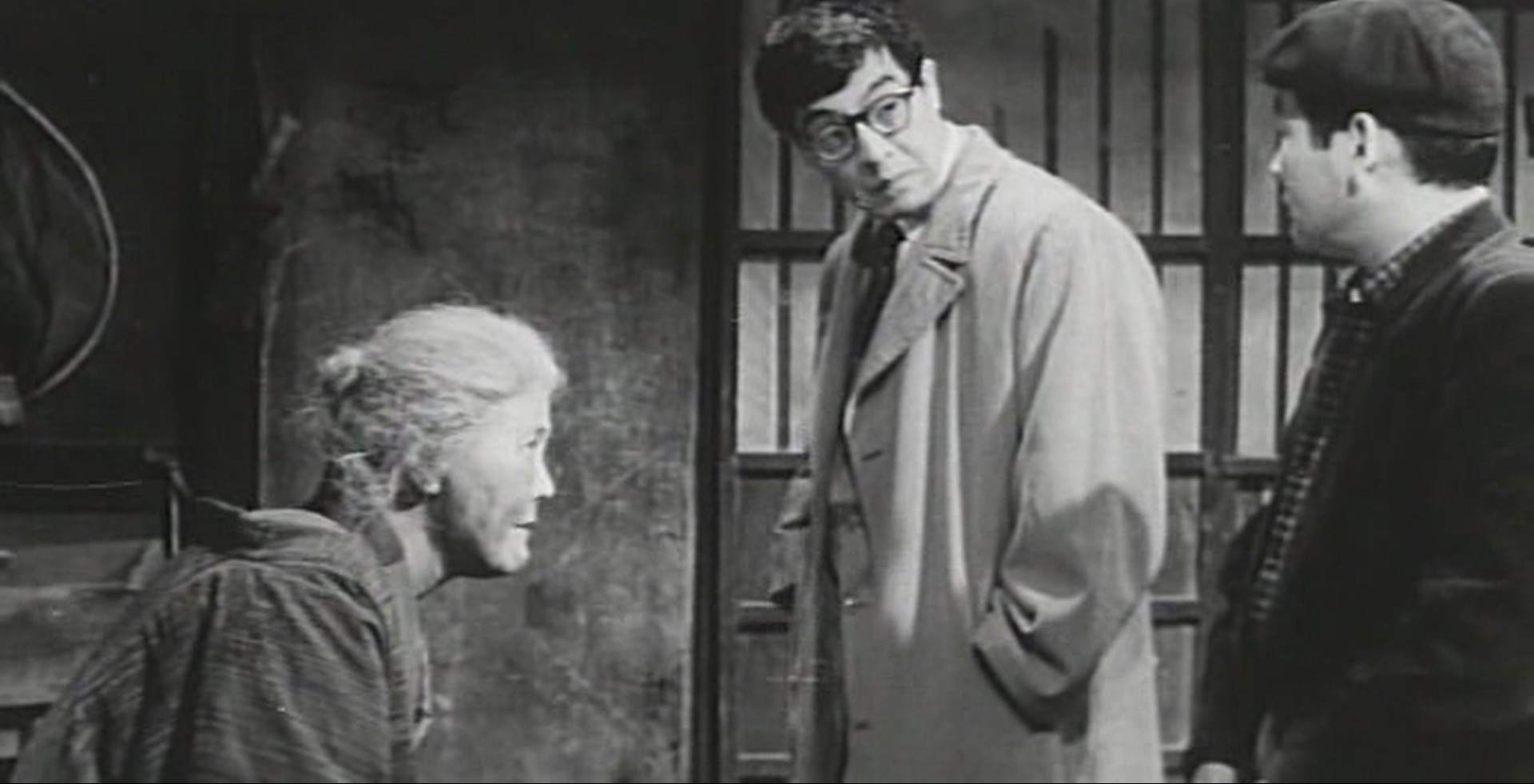 阿菊与阿勇剧照的剧照