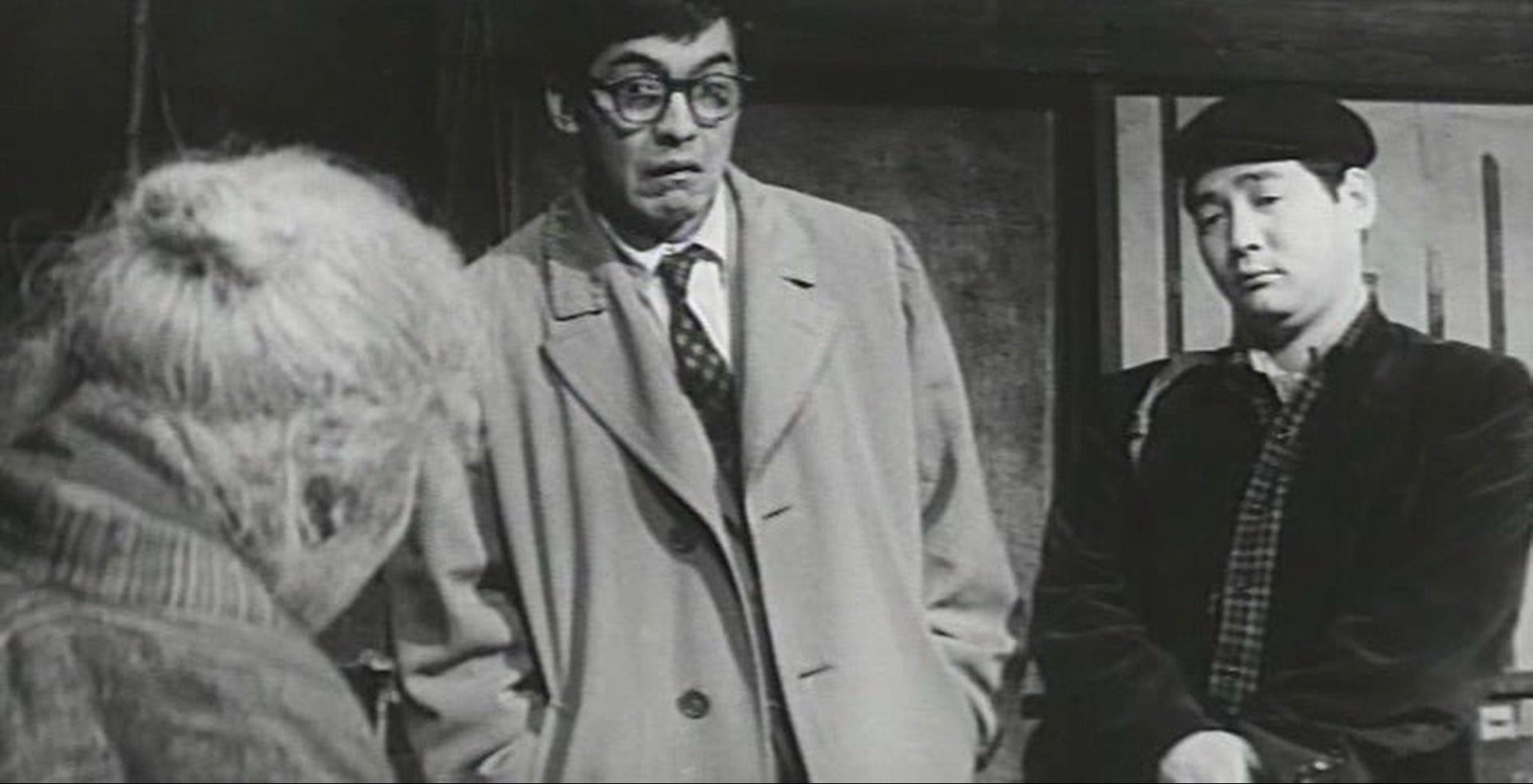 阿菊与阿勇剧照的剧照