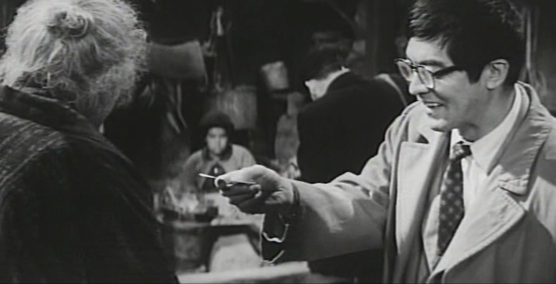 阿菊与阿勇剧照的剧照