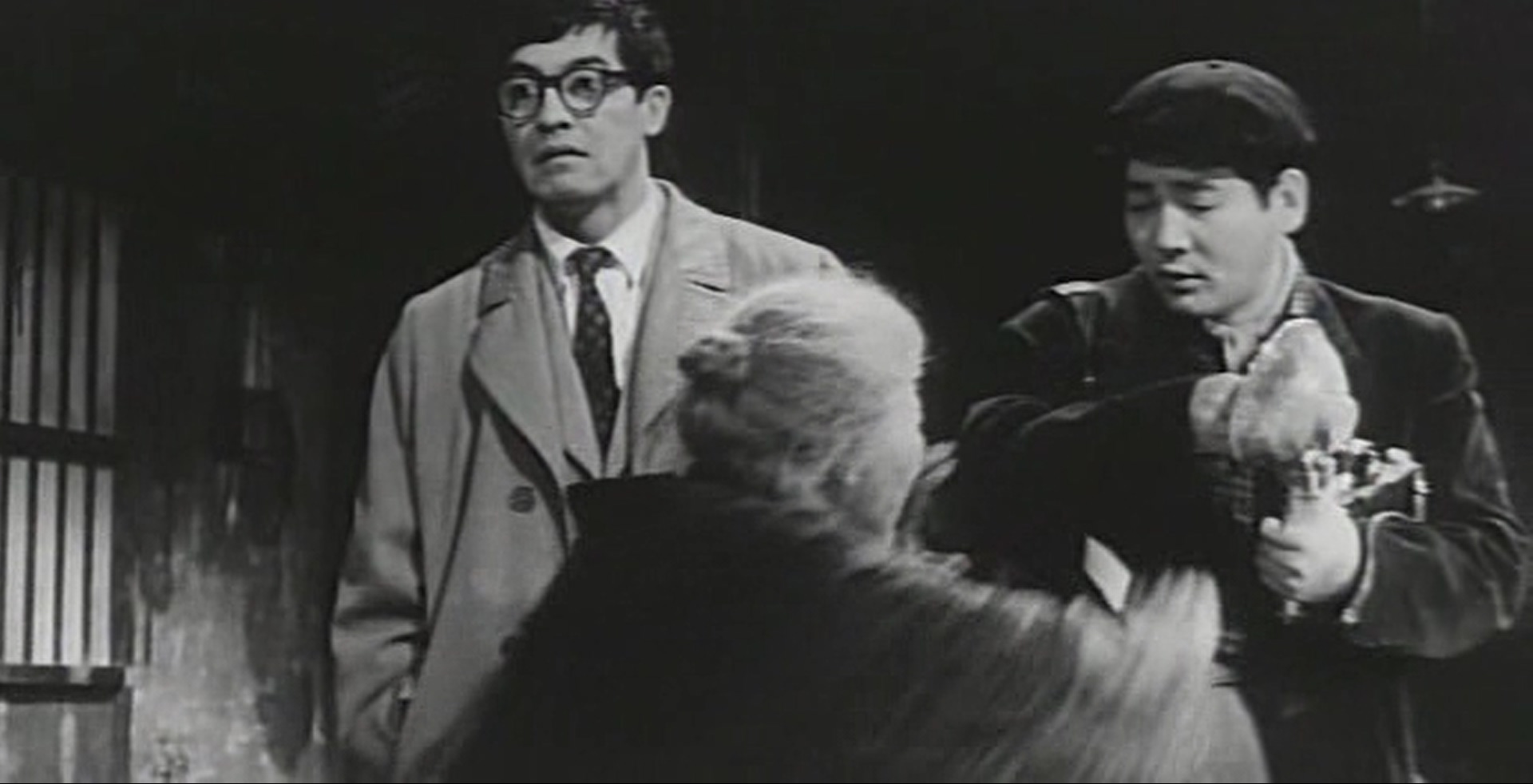 阿菊与阿勇剧照的剧照