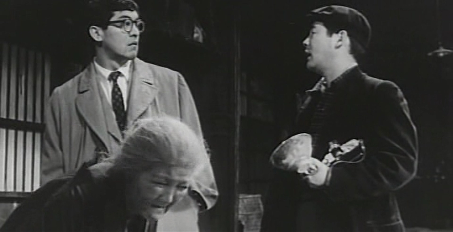 阿菊与阿勇剧照的剧照