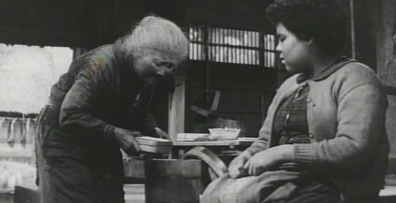 阿菊与阿勇剧照的剧照