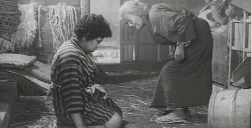 阿菊与阿勇剧照的剧照