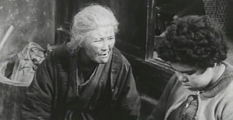 阿菊与阿勇剧照的剧照