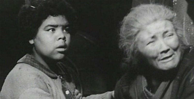 阿菊与阿勇剧照的剧照