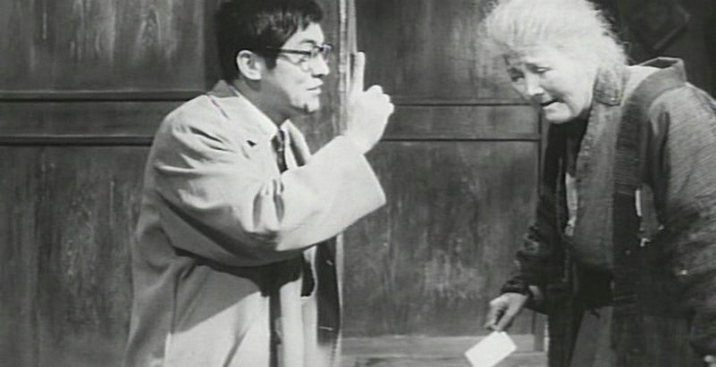 阿菊与阿勇剧照的剧照