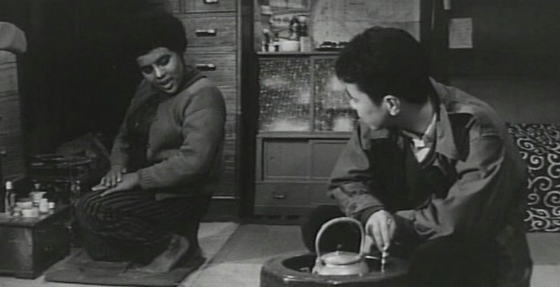 阿菊与阿勇剧照的剧照