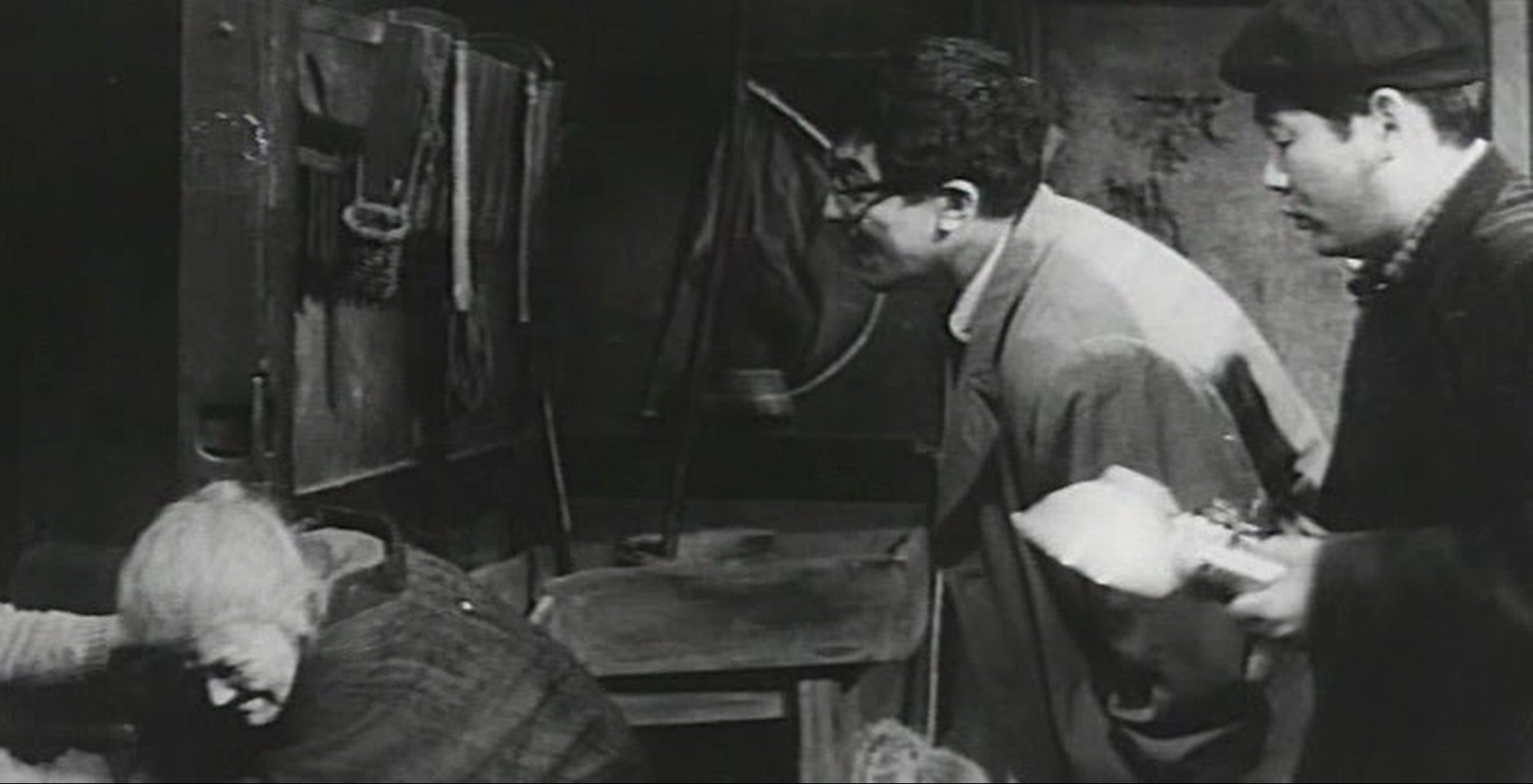 阿菊与阿勇剧照的剧照