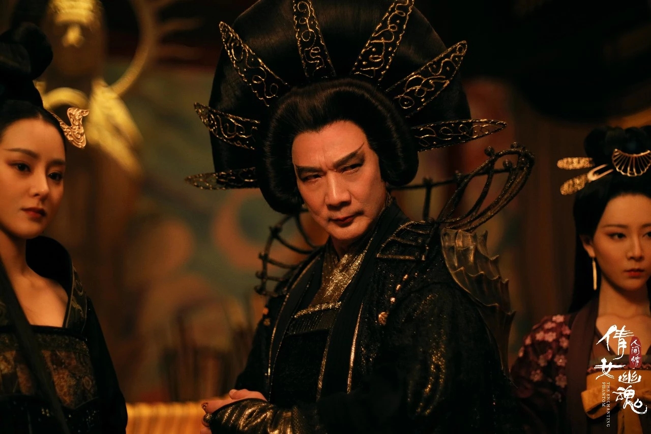 倩女幽魂：人间情剧照的剧照