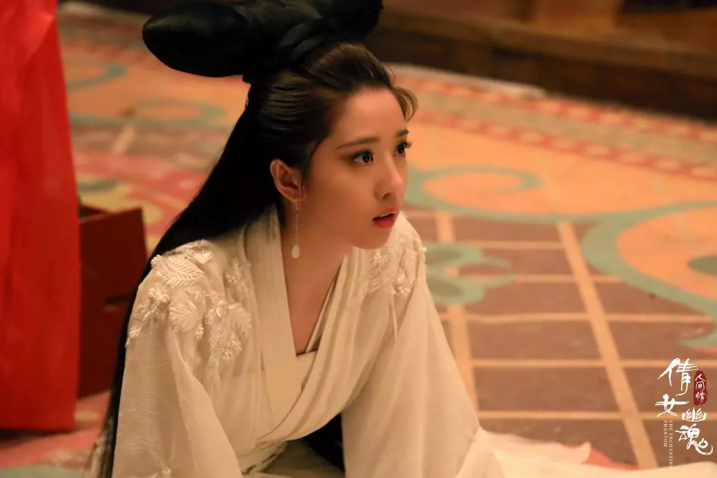 倩女幽魂：人间情剧照的剧照