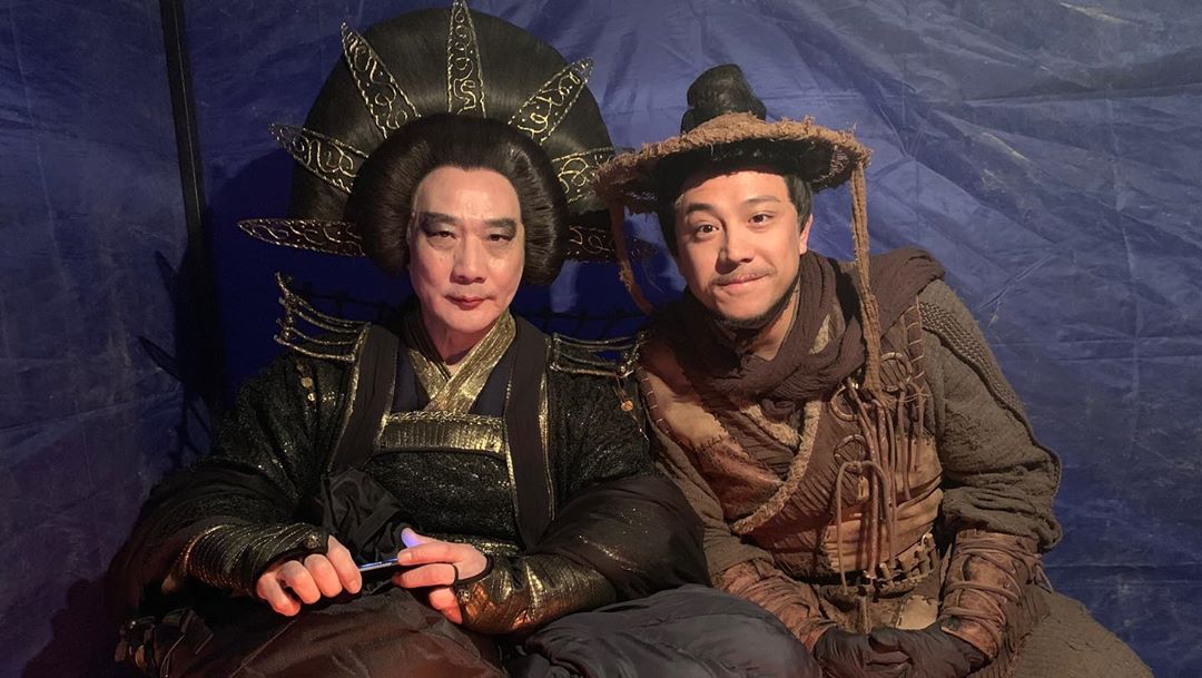 倩女幽魂：人间情剧照的剧照