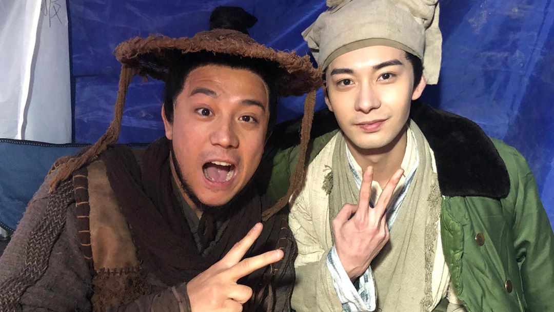 倩女幽魂：人间情剧照的剧照