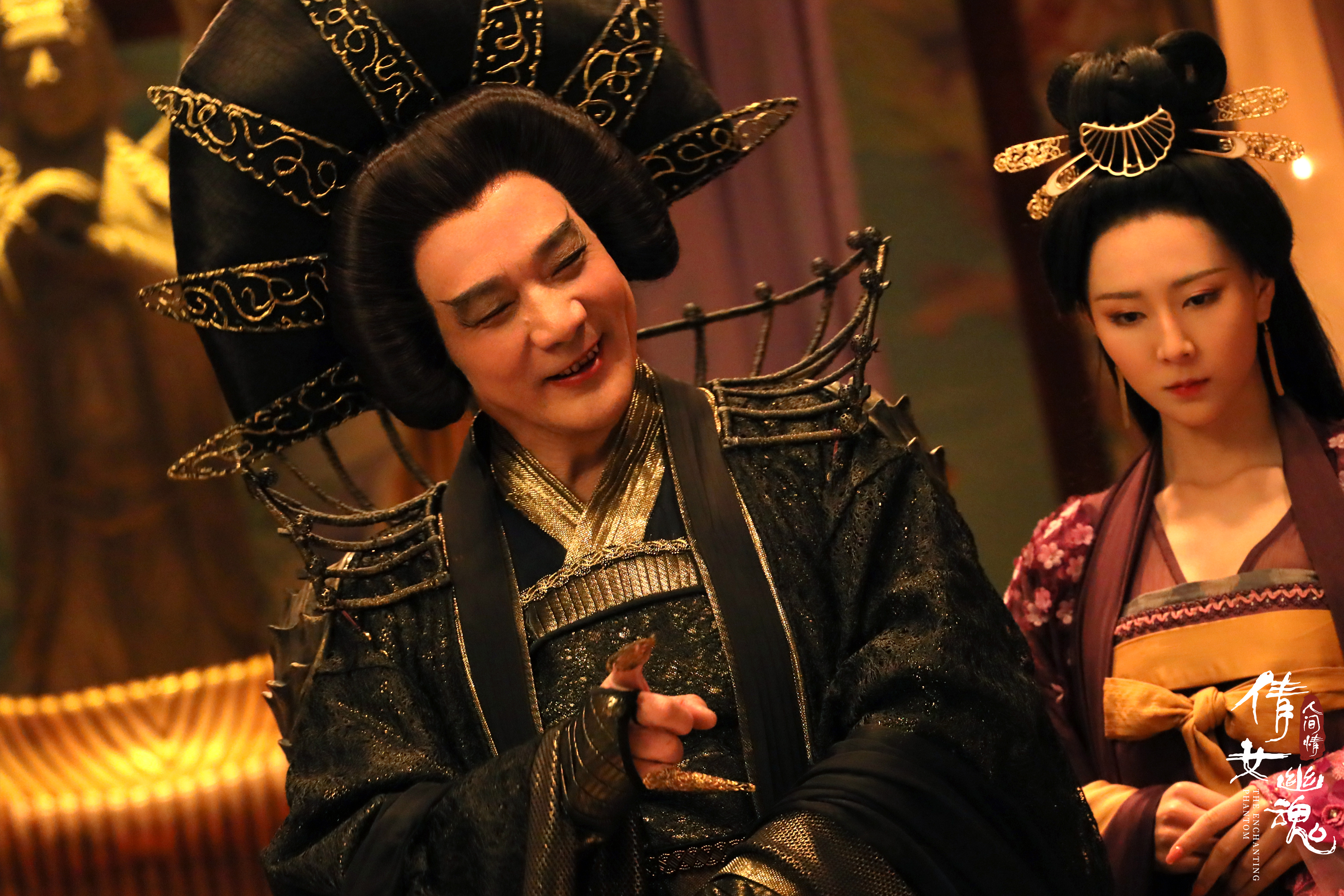 倩女幽魂：人间情剧照的剧照