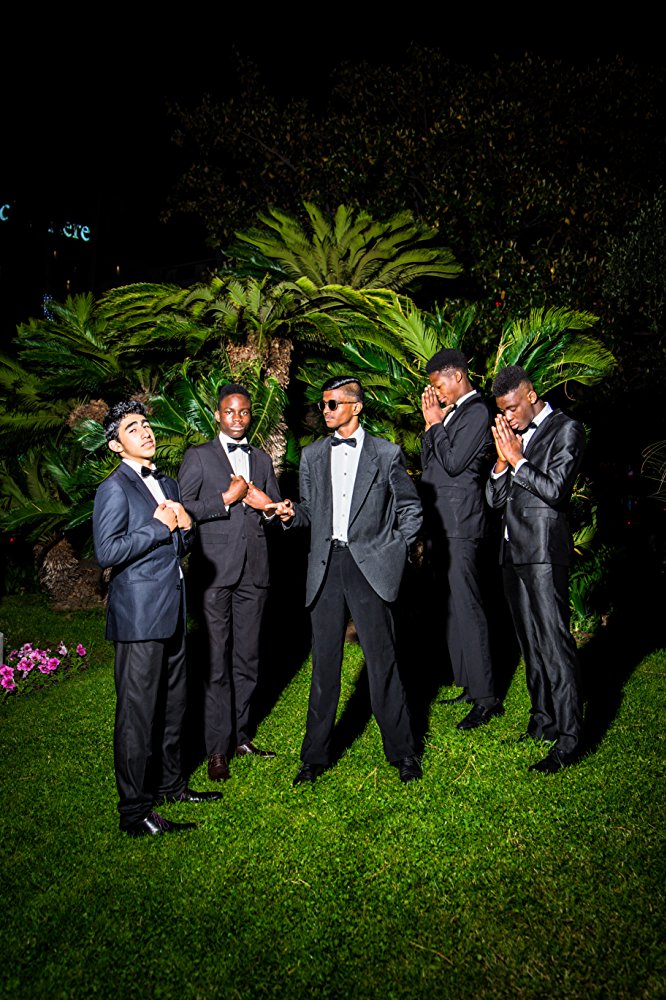 趾高气昂剧照的剧照