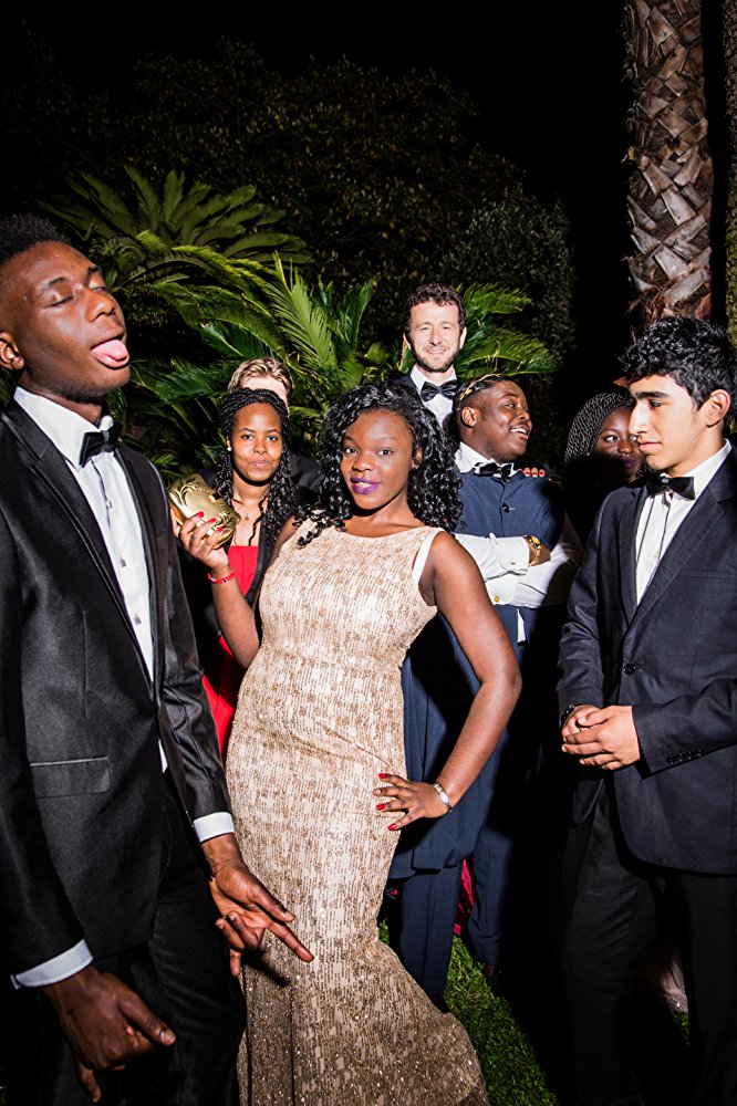 趾高气昂剧照的剧照