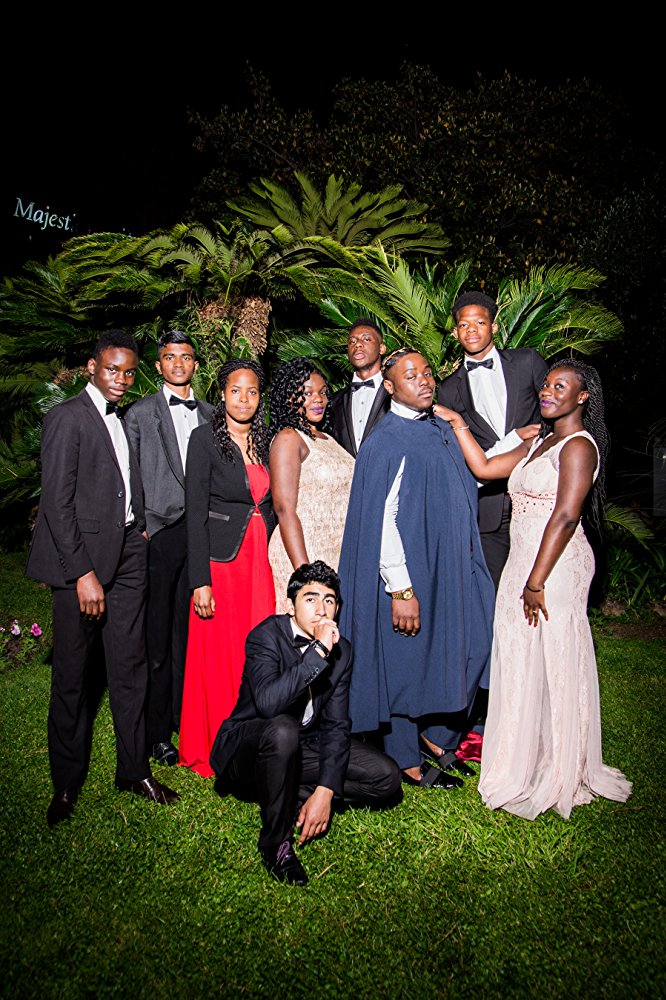 趾高气昂剧照的剧照