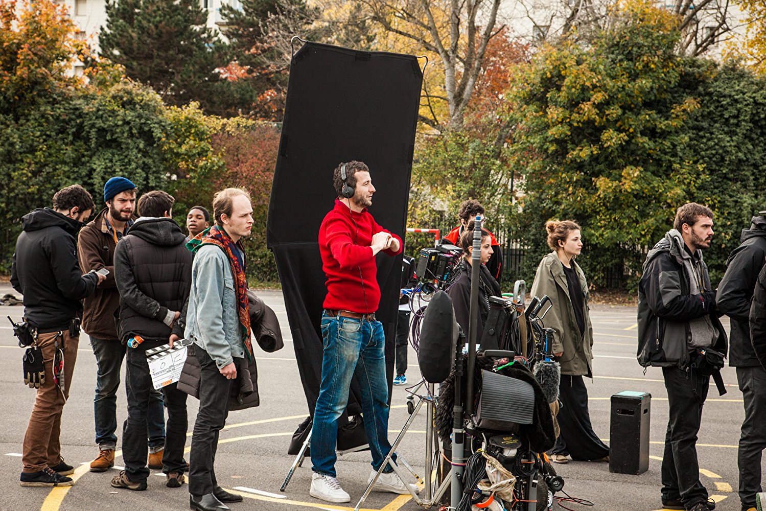 趾高气昂剧照的剧照