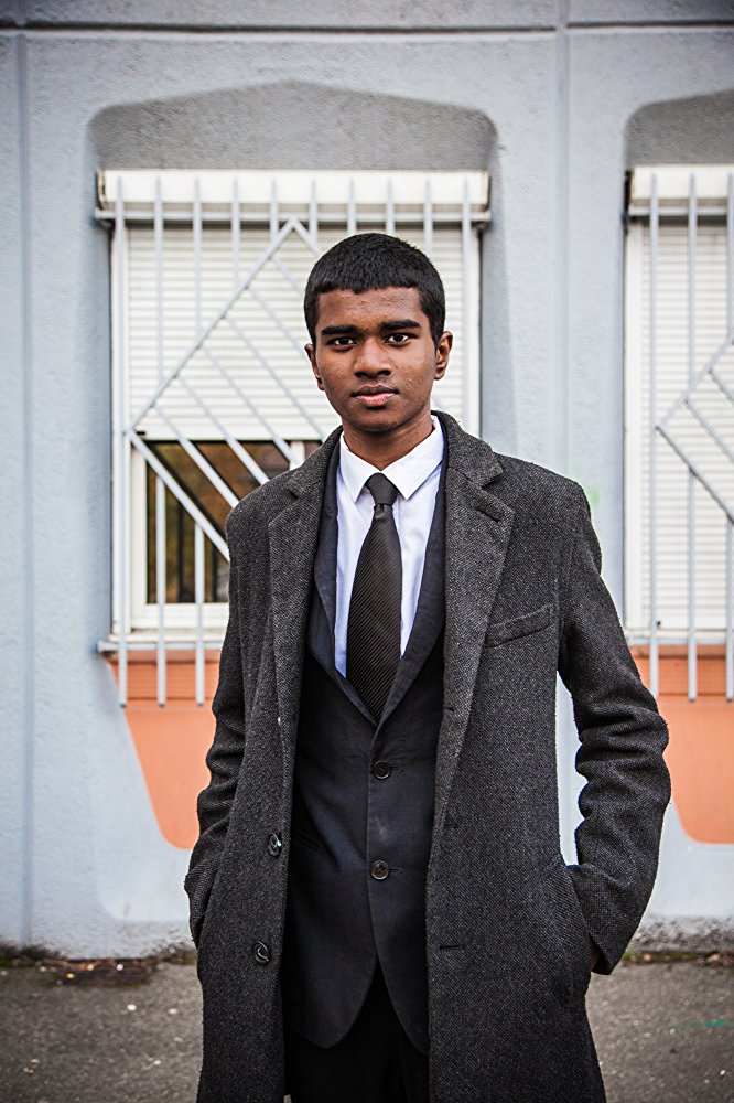 趾高气昂剧照的剧照