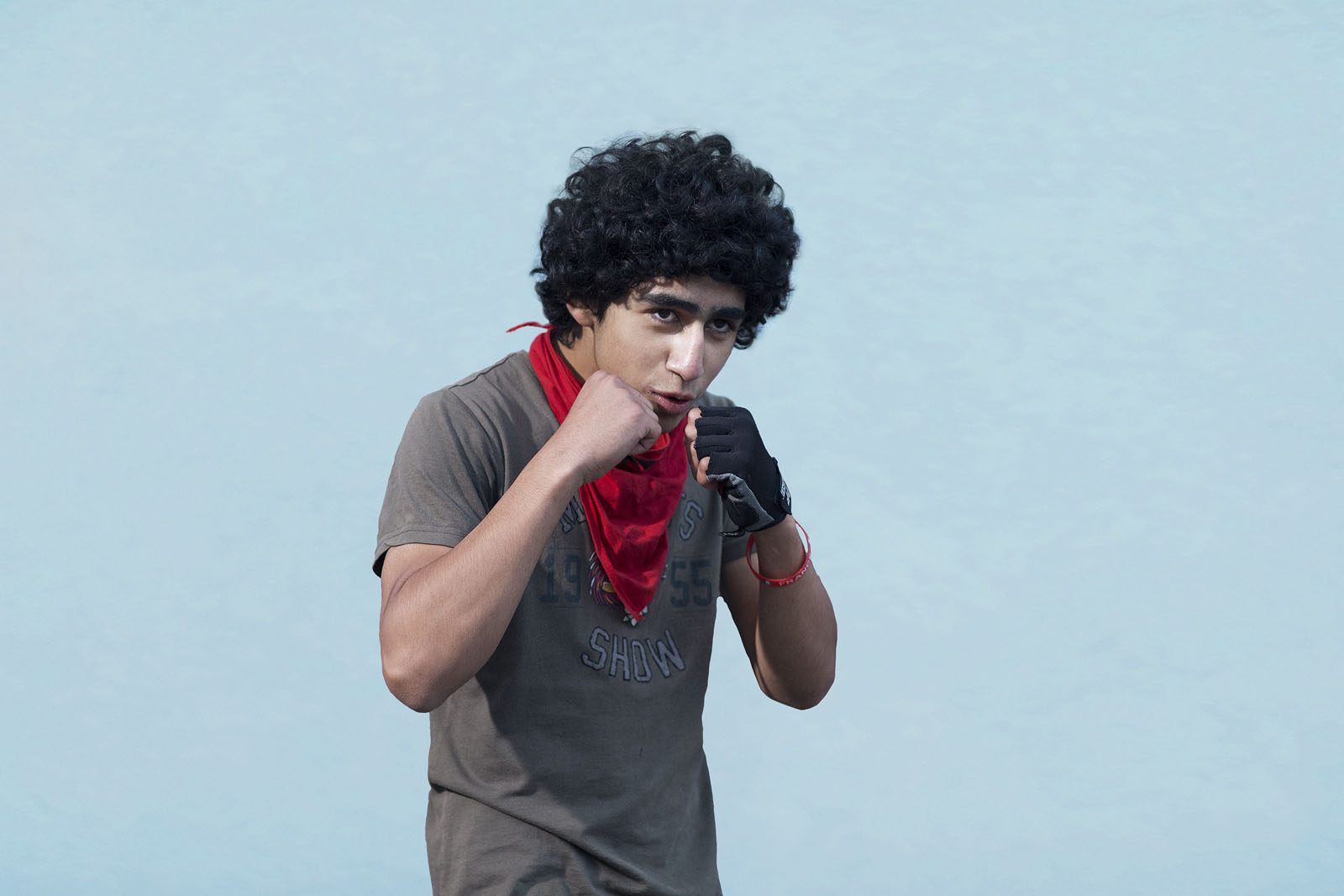 趾高气昂剧照的剧照