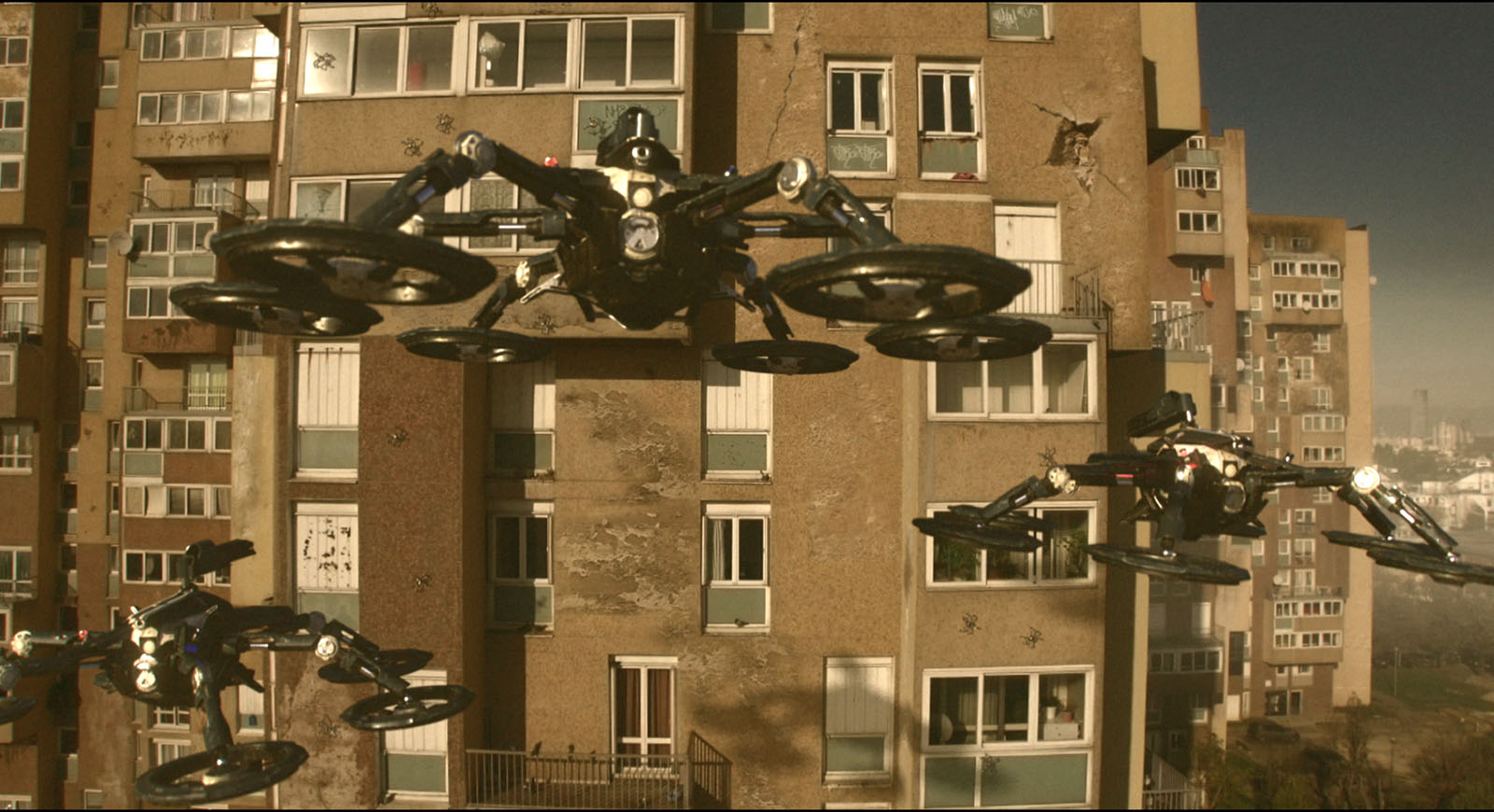 趾高气昂剧照的剧照