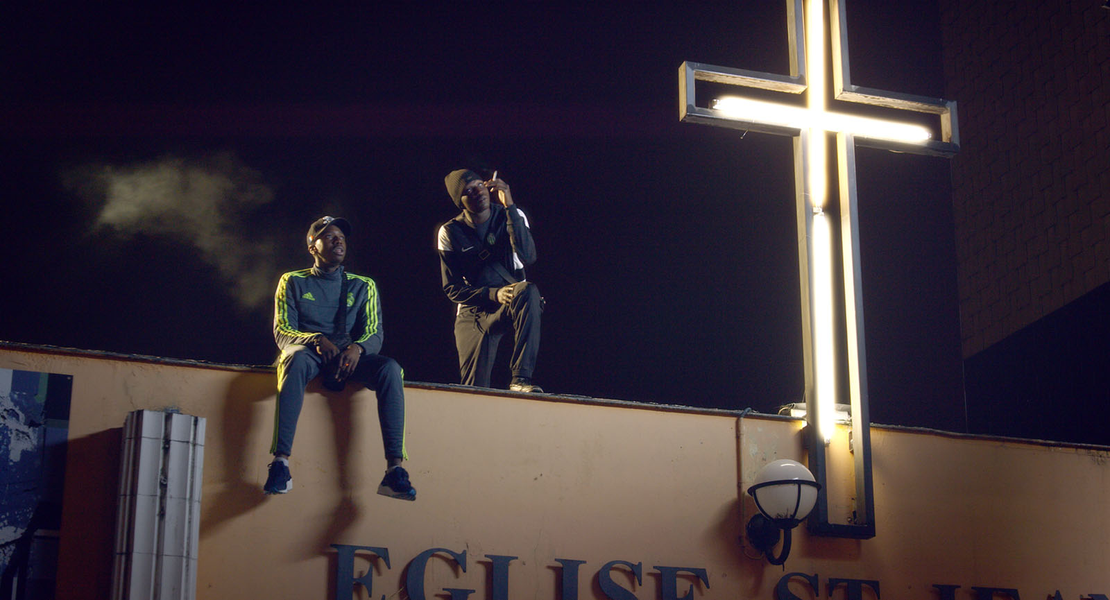 趾高气昂剧照的剧照