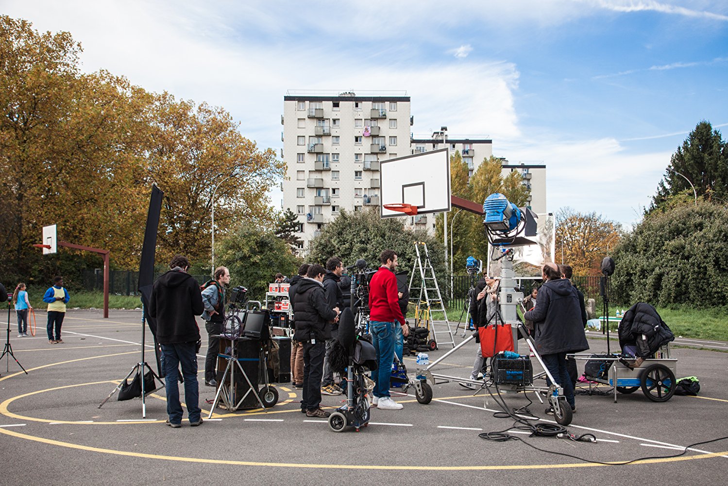 趾高气昂剧照的剧照