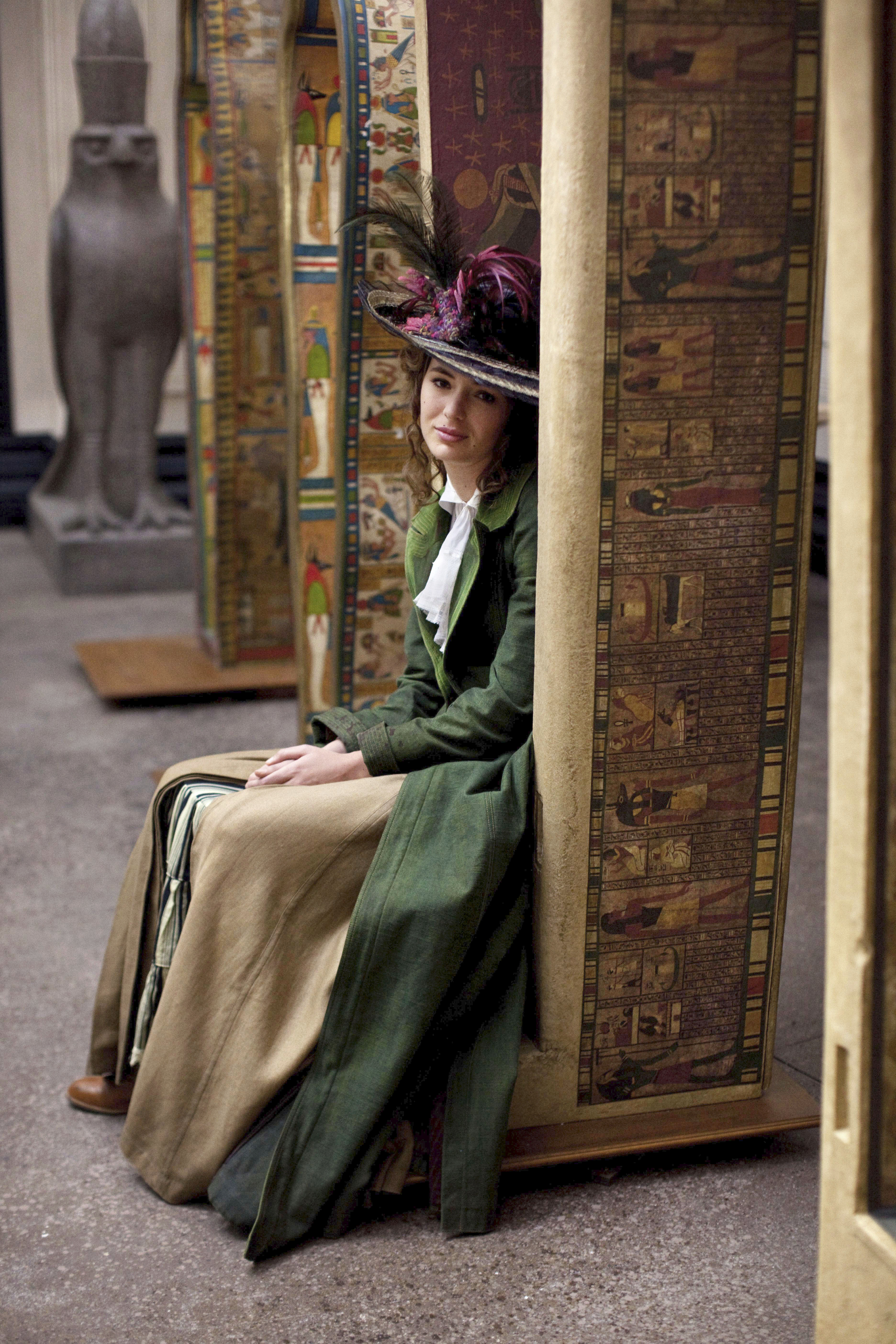 阿黛拉的非凡冒险剧照的剧照