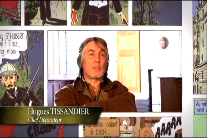 阿黛拉的非凡冒险剧照的剧照