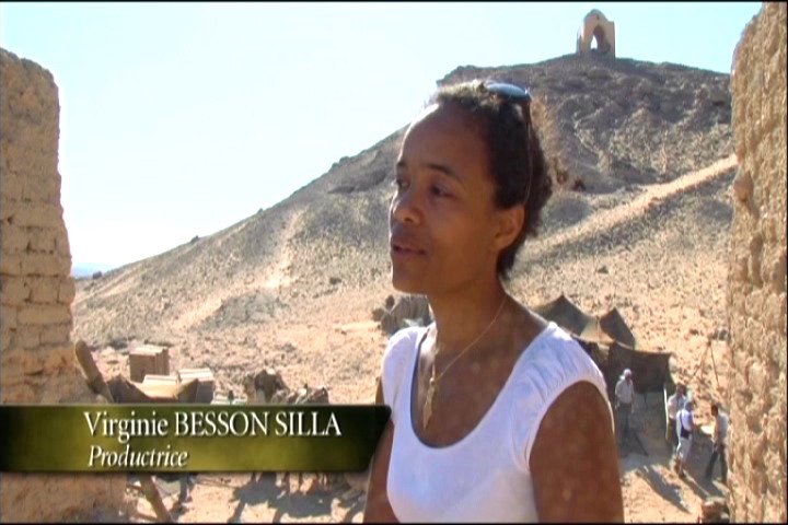 阿黛拉的非凡冒险剧照的剧照