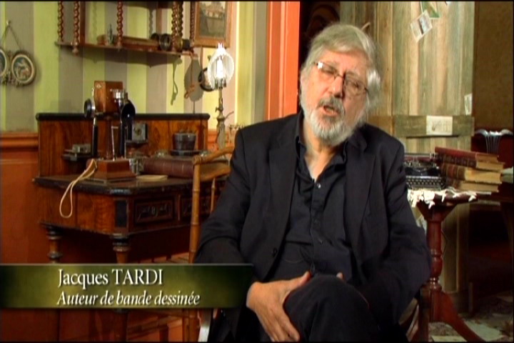 阿黛拉的非凡冒险剧照的剧照